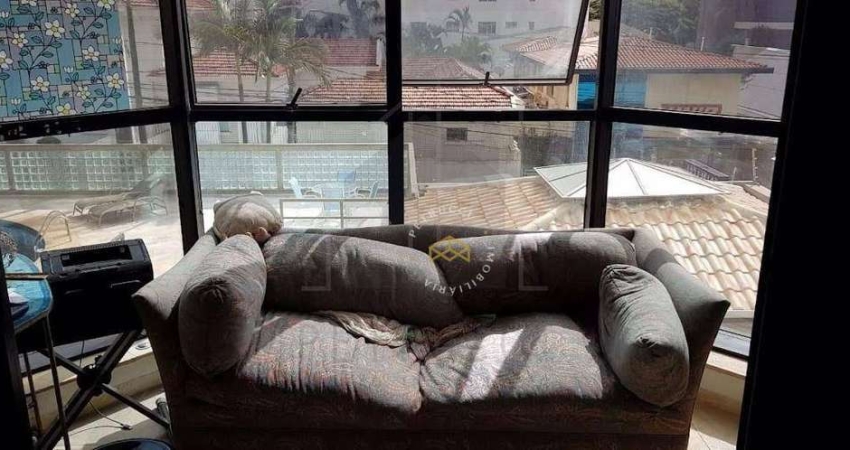 Apartamento com 5 dormitórios, 310 m² - venda por R$ 2.400.000,00 ou aluguel por R$ 14.500,00 - Cambuí - Campinas/SP