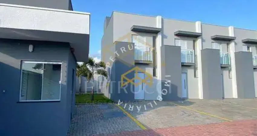 Casa com 2 dormitórios à venda, 68 m² por R$ 275.600,00 - Cidade Satélite Íris - Campinas/SP