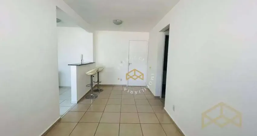 Apartamento com 2 dormitórios à venda, 66 m² por R$ 279.000,00 - Jardim Nova Europa - Campinas/SP