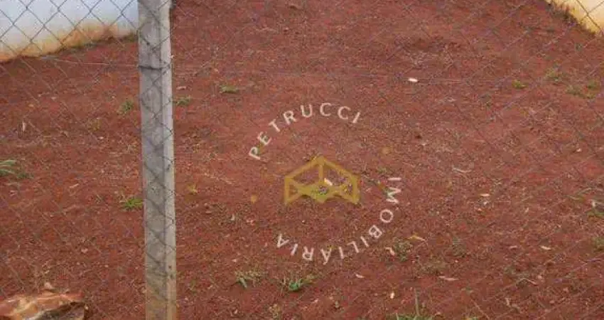 Terreno à venda, 254 m² por r$ 260.000,00 - jardim anton von zuben - campinas/sp