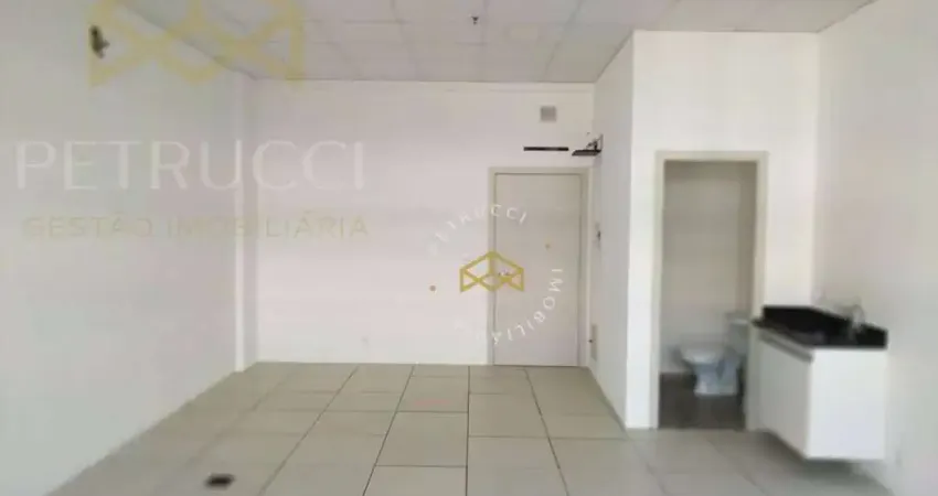 Sala à venda, 42 m² por R$ 280.000,00 - Swiss Park - Campinas/SP