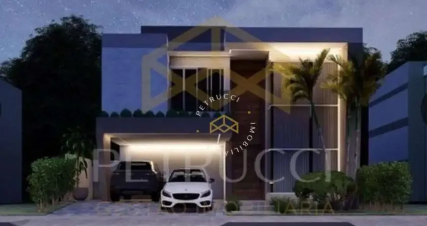 Casa com 3 dormitórios à venda, 250 m² por R$ 2.120.000,00 - Jardim Ypê - Paulínia/SP