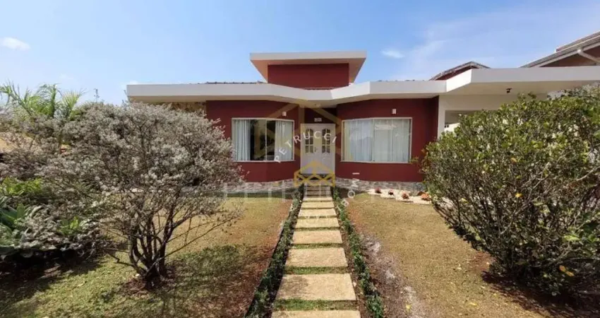 Casa com 3 dormitórios à venda, 256 m² por R$ 2.130.000,00 - Parque da Represa - Paulínia/SP