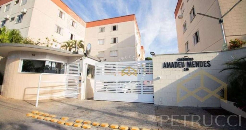 Apartamento Residencial à venda, Vila Mimosa, Campinas - AP5832.