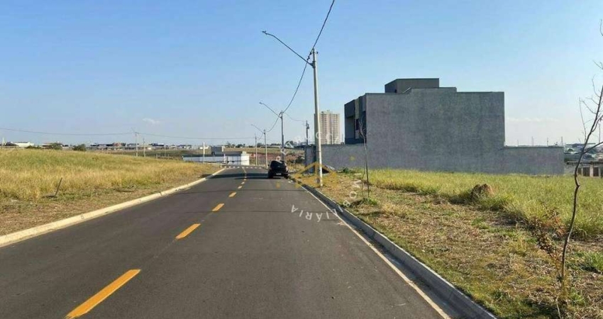 Terreno à venda, 255 m² por R$ 260.000,00 - Bela Aliança - Campinas/SP