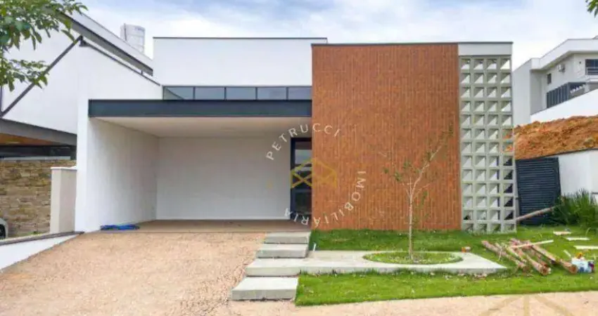 Casa Residencial à venda, Swiss Park, Campinas - CA6099.