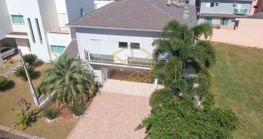 Casa com 4 dormitórios à venda, 359 m² por R$ 2.150.000,00 - Villa Borghese - Indaiatuba/SP