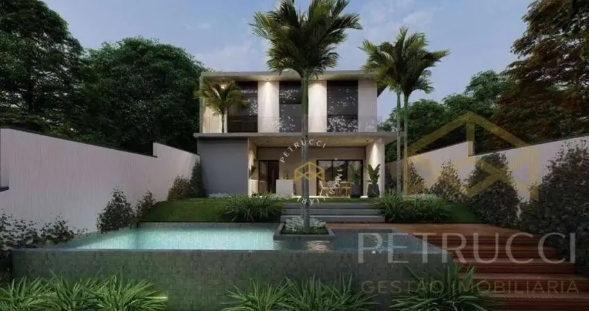 Casa com 3 dormitórios à venda, 215 m² por R$ 2.150.000,00 - Condomínio Bosque da Mata - Valinhos/SP