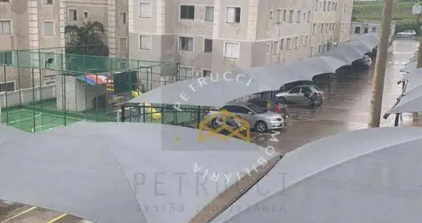 Apartamento Residencial à venda, Residencial Águas de Lindóia, Campinas - AP5878.