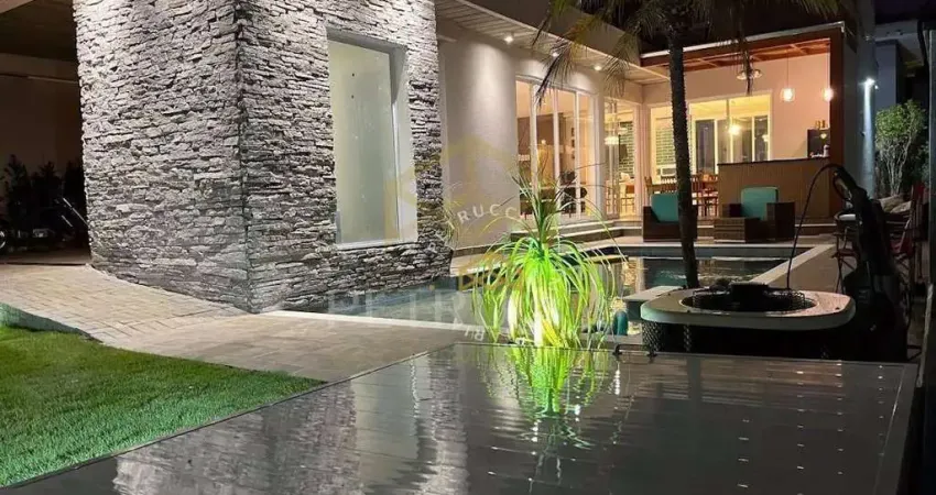 Casa Residencial à venda, Parque Brasil 500, Paulínia - CA6165.