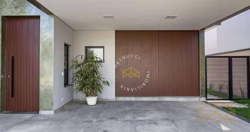 Casa Residencial à venda, Swiss Park, Campinas - CA6176.