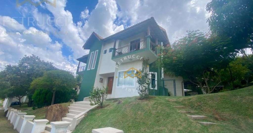 Casa com 4 dormitórios à venda, 337 m² por R$ 2.290.000,00 - Condomínio Moinho de Vento - Valinhos/SP