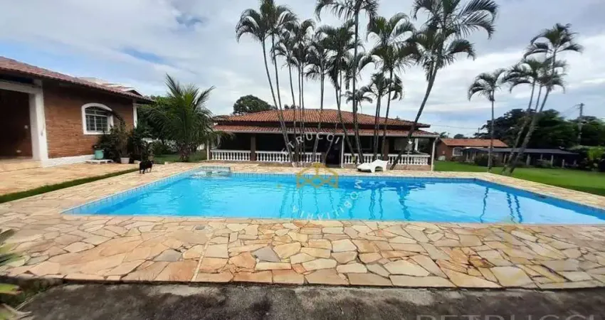 Chácara Residencial à venda, Parque Xangrilá, Campinas - CH0324.