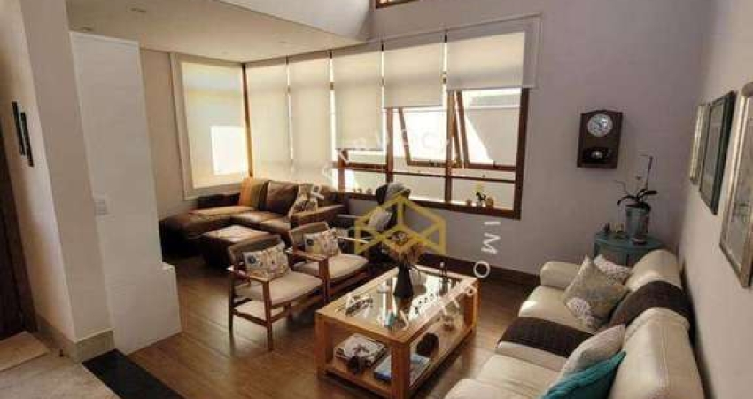 Casa Residencial à venda, Loteamento Alphaville Campinas, Campinas - CA6365.
