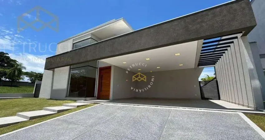 Casa com 3 dormitórios à venda, 282 m² por R$ 2.300.000,00 - Residencial Campo Camanducaia - Jaguariúna/SP