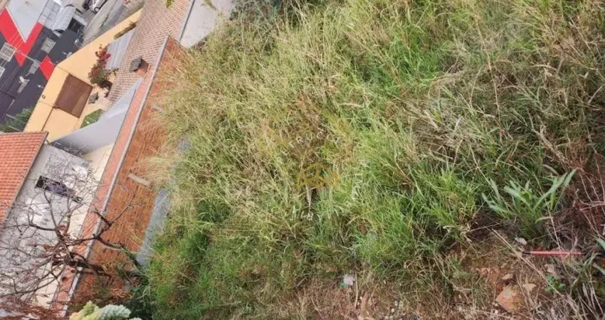 Terreno à venda, 250 m² por R$ 269.000,00 - Loteamento Parque São Martinho - Campinas/SP