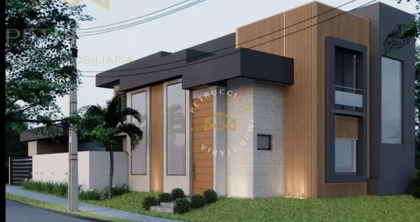 Casa Residencial à venda, Parque Brasil 500, Paulínia - CA6544.