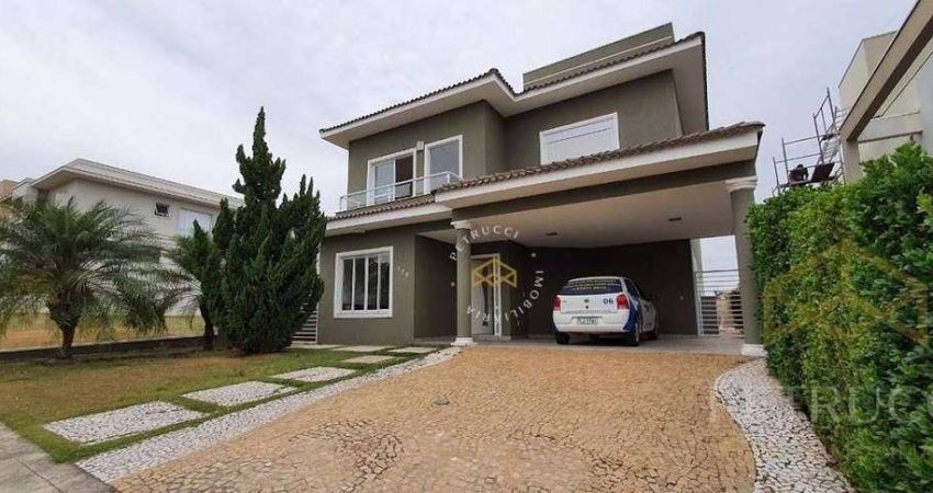 Casa Residencial à venda, Jardim Vila Paradiso, Indaiatuba - CA6640.