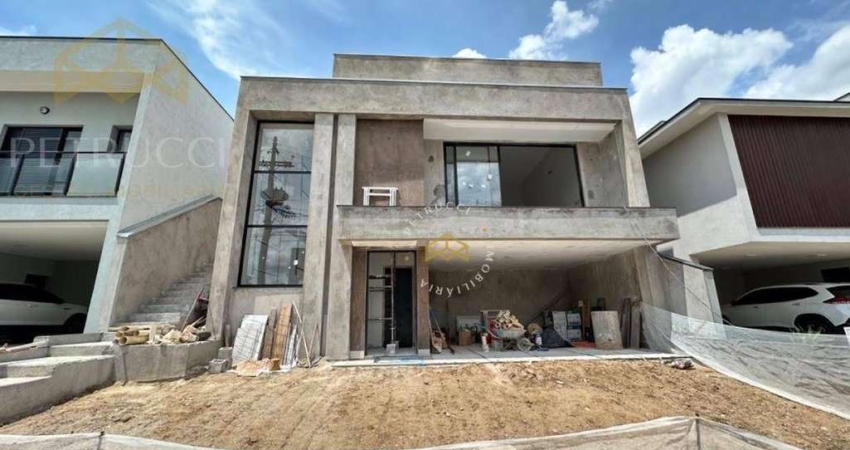 Casa Residencial à venda, Swiss Park, Campinas - CA6655.