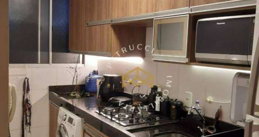 Apartamento Residencial à venda, Vila Campos Sales, Campinas - AP6254.