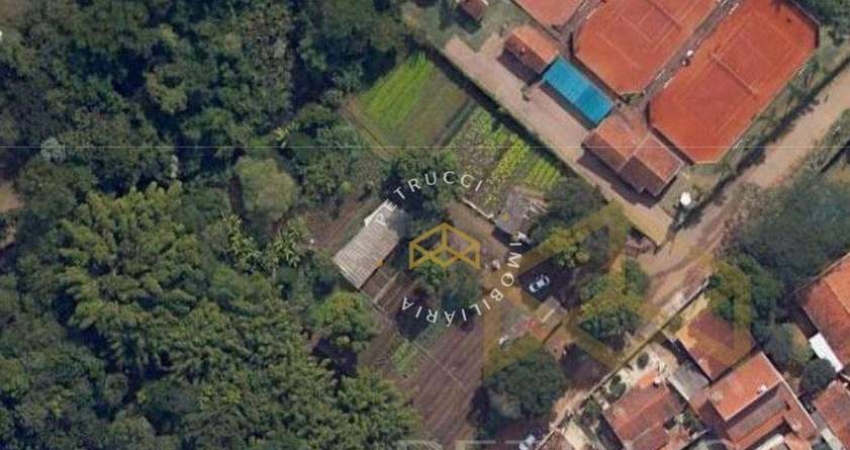 Área à venda, 2380 m² por R$ 2.380.000,00 - Sousas - Campinas/SP