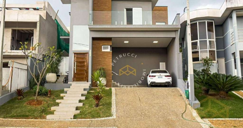 Casa com 4 dormitórios à venda, 275 m² por R$ 2.350.000,00 - Swiss Park - Campinas/SP