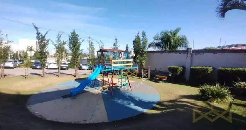 Apartamento com 2 dormitórios à venda, 52 m² por R$ 270.000,00 - Jardim Anton Von Zuben - Campinas/SP