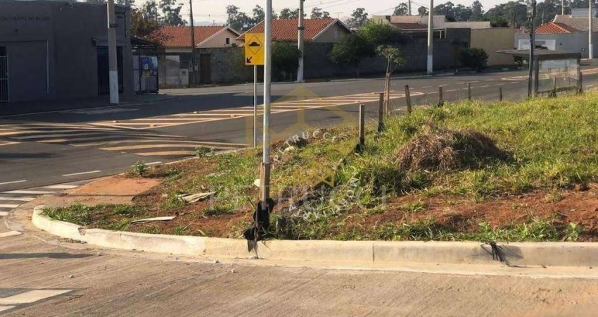 Terreno Residencial à venda, Residencial Campo Florido, Campinas - TE2291.