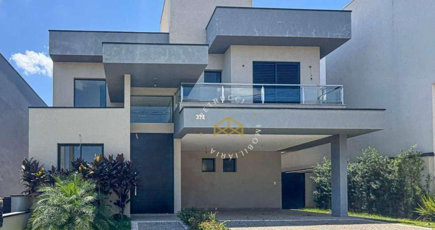 Casa com 3 dormitórios à venda, 280 m² por R$ 2.600.000,00 - Swiss Park - Campinas/SP