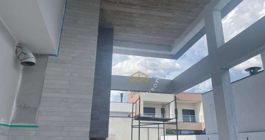 Casa Residencial à venda, Swiss Park, Campinas - CA6848.