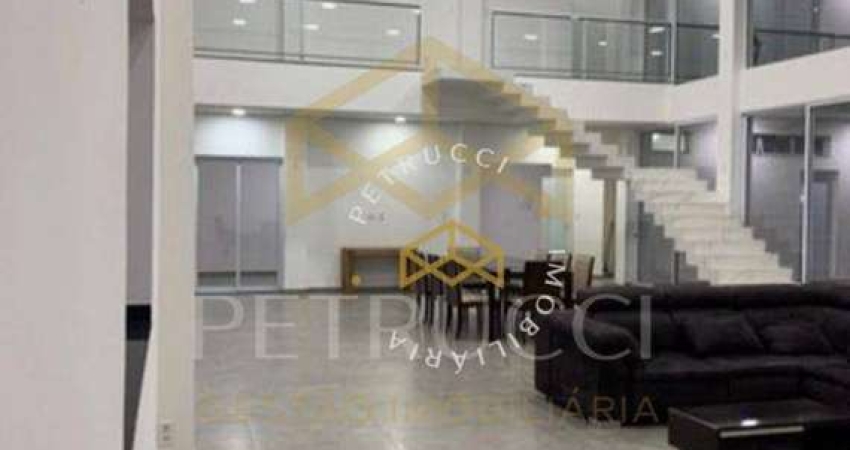 Casa com 7 dormitórios à venda, 585 m² por R$ 2.200.000,00 - Colinas de Indaiatuba - Indaiatuba/SP