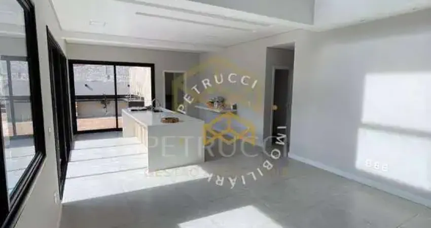 Casa Residencial à venda, Reserva Santa Rosa, Itatiba - CA6904.