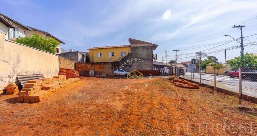 Terreno à venda, 581 m² por R$ 275.000,00 - Parque Via Norte - Campinas/SP