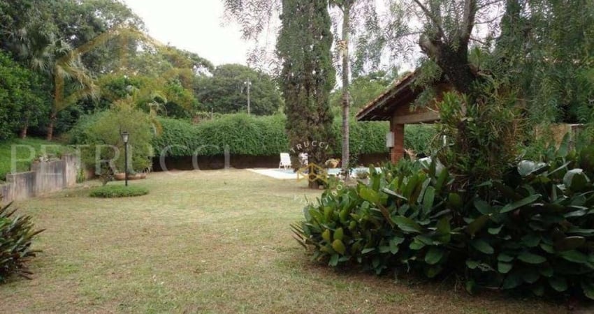 Casa Residencial à venda, Parque Luciamar, Campinas - CA6915.