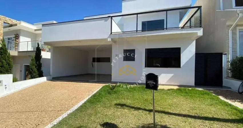 Casa Residencial à venda, Swiss Park, Campinas - CA6939.