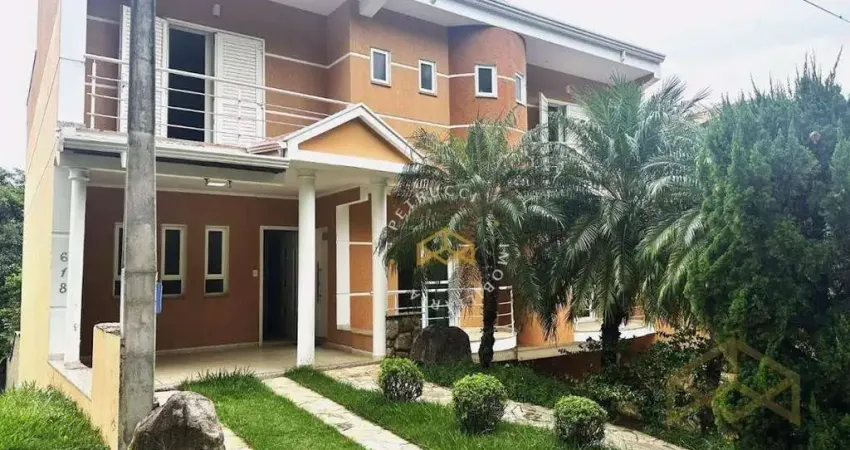 Casa Residencial à venda, Vila Marieta, Campinas - CA6989.
