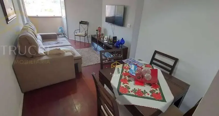Apartamento com 1 dormitório à venda, 61 m² por R$ 279.000,00 - Vila Jequitibás - Campinas/SP