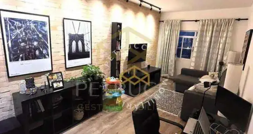 Apartamento com 2 dormitórios à venda, 80 m² por r$ 279.000,00 - parque da figueira - campinas/sp