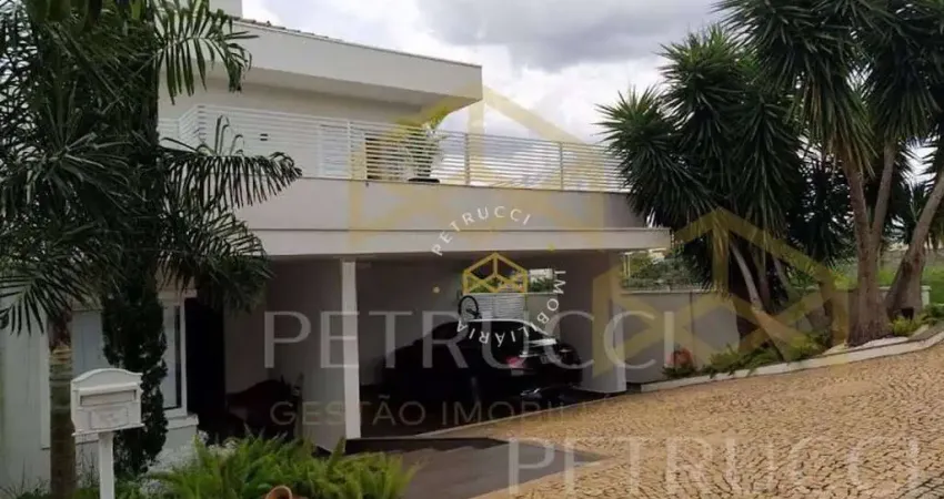 Casa com 4 dormitórios à venda, 380 m² por R$ 2.490.000,00 - Swiss Park - Campinas/SP