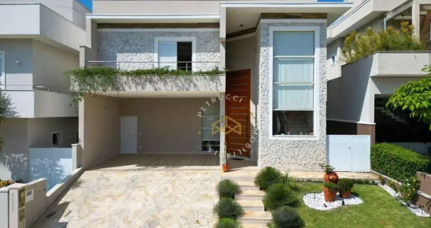 Casa em condomínio fechado com 3 quartos à venda na Avenida Antonio Artioli, 1, Swiss Park, Campinas