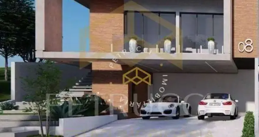 Casa com 3 dormitórios à venda, 250 m² por R$ 2.499.000,00 - Swiss Park - Campinas/SP
