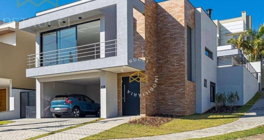 Casa com 4 dormitórios à venda, 250 m² por R$ 2.700.000,00 - Swiss Park - Campinas/SP