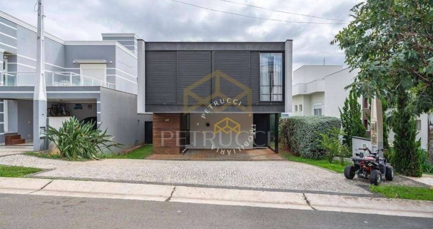 Casa com 3 dormitórios, 275 m² - venda por R$ 2.700.000,00 ou aluguel por R$ 15.125,00 - Swiss Park - Campinas/SP
