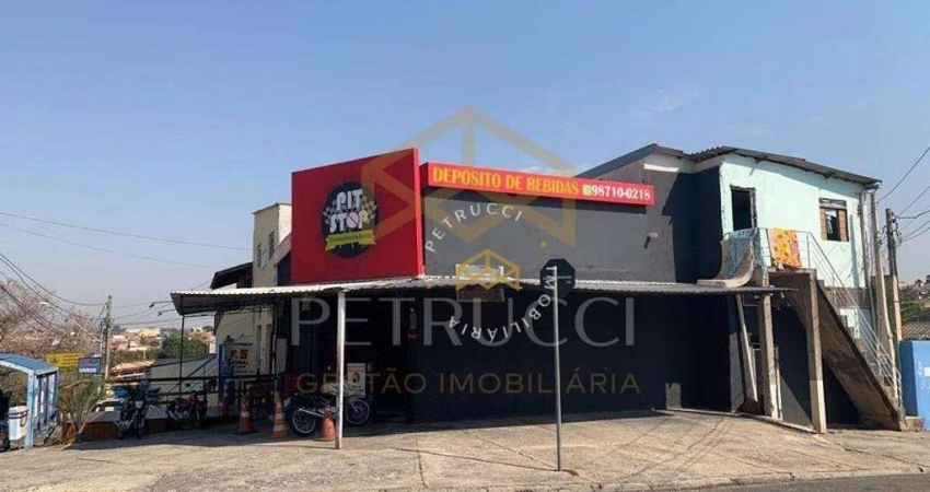 Salão à venda, 304 m² por R$ 2.500.000,00 - Jardim Santa Lúcia - Campinas/SP