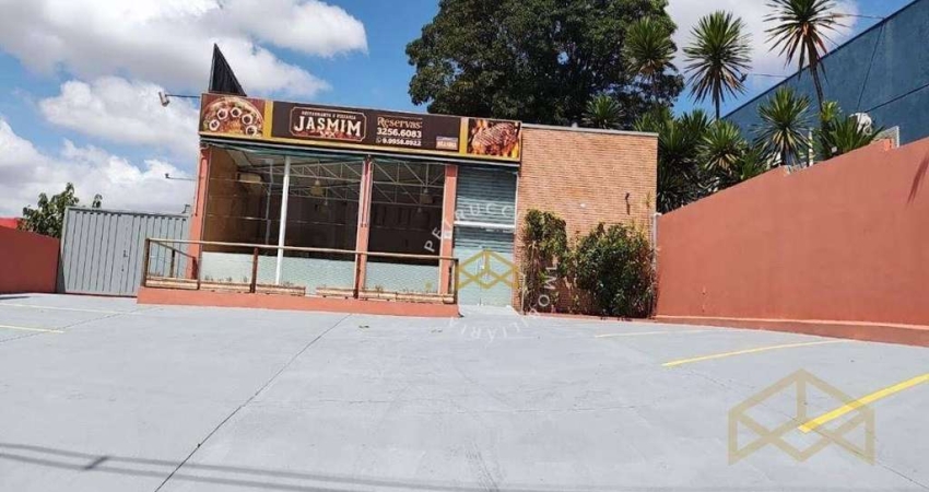 Salão Comercial à venda, Chácara Primavera, Campinas - SL0071.