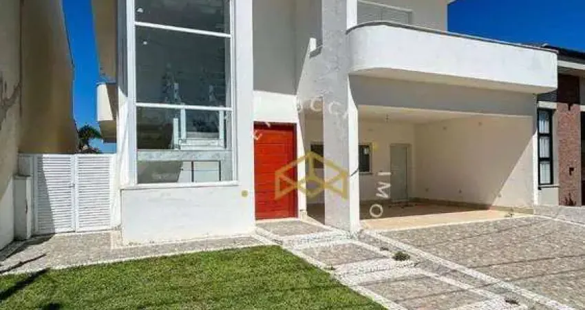 Casa Residencial à venda, Swiss Park, Campinas - CA7221.