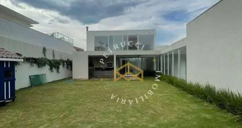 Casa com 4 dormitórios à venda, 428 m² por R$ 2.500.000,00 - Condomínio Serra dos Cristais - Cajamar/SP
