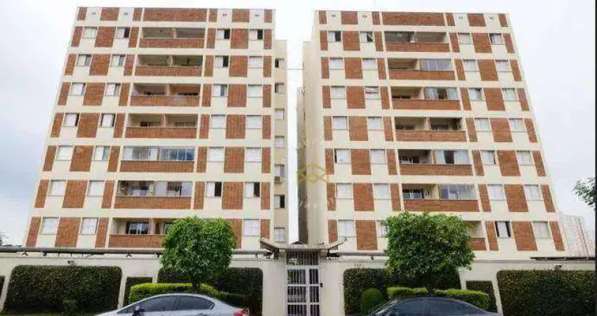 Apartamento com 2 dormitórios à venda, 65 m² por R$ 280.000,00 - Vila Industrial - Campinas/SP