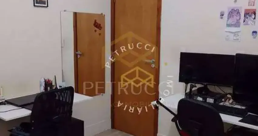 Apartamento com 2 dormitórios à venda, 68 m² por R$ 265.000,00 - Jardim Chapadão - Campinas/SP