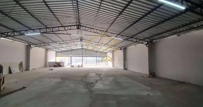Galpão, 740 m² - venda por R$ 2.500.000,00 ou aluguel por R$ 15.909,00 - Jardim Novo Campos Elíseos - Campinas/SP